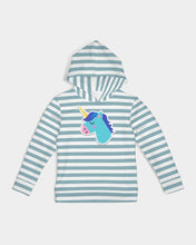 Load image into Gallery viewer, SMF Mint Kids Hoodie