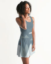 Load image into Gallery viewer, SMF Hills Feminine Racerback Dress