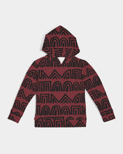 Load image into Gallery viewer, SMF Love Red Kids Hoodie