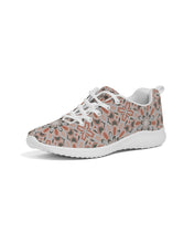 Load image into Gallery viewer, SMF Blooming Flowers Feminine  Athletic Shoe