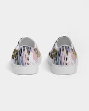 Load image into Gallery viewer, SMF The Woody Feminine Slip-On Canvas Shoe