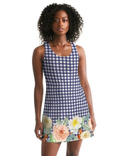 Load image into Gallery viewer, SMF Scotland Spring Feminnie Racerback Dress