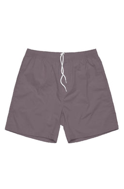 Mauve Masculine Short Shorts