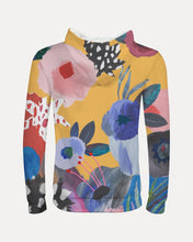 Load image into Gallery viewer, SMF Acrylic Flowers Kids Hoodie