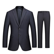 Load image into Gallery viewer, SMF 2pc Slim Fit Business Suit