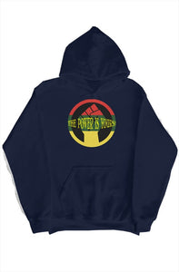 SMF Navy Power Is Yours Hoodie