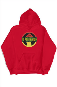SMF Red Power Is Yours Hoodie