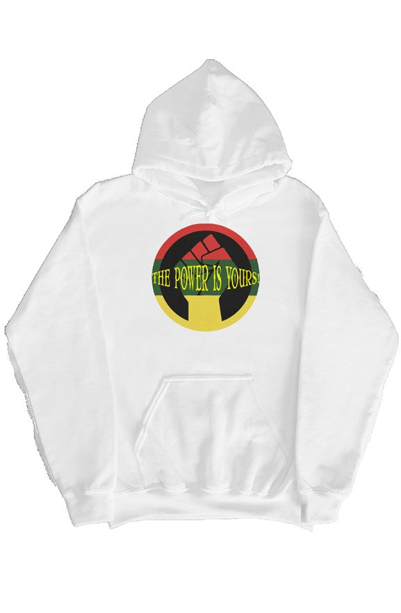 SMF Plain Power Is Yours Hoodie