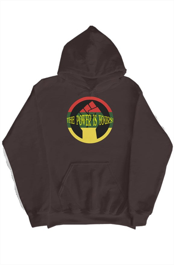 SMF Chocolate Power Is Yours Hoodie