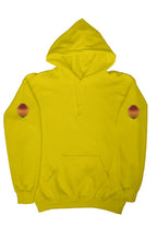 Load image into Gallery viewer, SMF 3D Retro Gold Sunset Hoodie