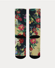 Load image into Gallery viewer, SMF Blooming In The Morning Feminine Socks
