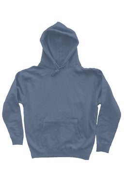 Storm Blue Heavyweight Hoodie