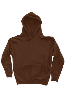 Brown Heavyweight Hoodie