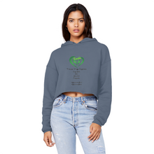 Load image into Gallery viewer, SMF Earth Gang Unisex Cropped Hoodie
