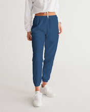 Load image into Gallery viewer, DARK BLUE Women&#39;s Track Pants