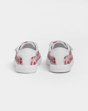 Load image into Gallery viewer, Cherries Kids Velcro Sneaker