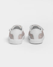 Load image into Gallery viewer, SMF Whisper Floral Kids Velcro Sneaker