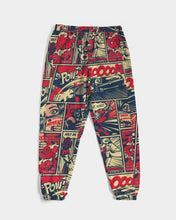 Load image into Gallery viewer, Comic Art Masculine Track Pants