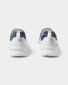 SMF Two-Tone Gradient Feminine Sneaker