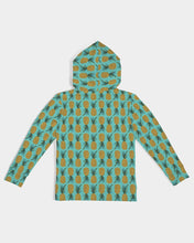 Load image into Gallery viewer, Green Pineapple Kids Hoodie