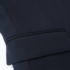 SMF 2pc Slim Fit Business Suit