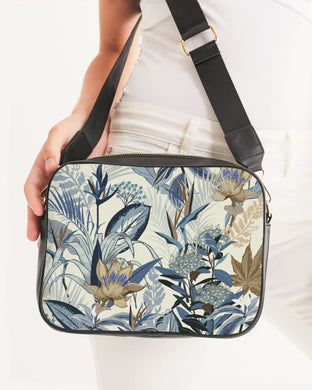 Tropical Crossbody Bag