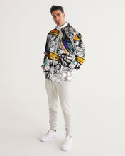 Load image into Gallery viewer, Tropical Toucan Windbreaker