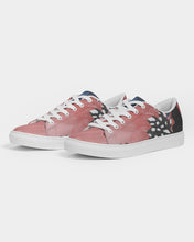 Load image into Gallery viewer, SMF Melancholy Feminine Faux-Leather Sneaker