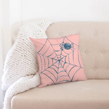 Load image into Gallery viewer, SMF Pink Throw Pillow Case