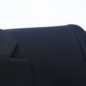 SMF 2pc Slim Fit Business Suit