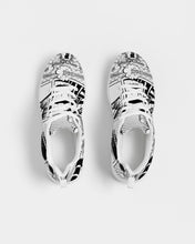 Load image into Gallery viewer, SMF Retro Comic Masculine Athletic Shoe