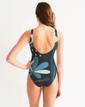 Load image into Gallery viewer, SMF Tear Feminine One-Piece Swimsuit