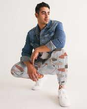 Load image into Gallery viewer, Cloudy Masculine Track Pants