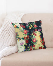 Load image into Gallery viewer, SMF Blooming In The Morning Throw Pillow Case 18"x18"