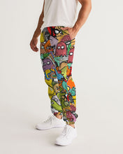 Load image into Gallery viewer, Crowded Street Masculine Track Pants