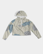 Load image into Gallery viewer, Spring Women's Cropped Windbreaker