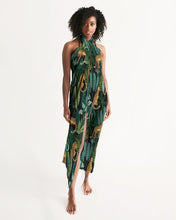 Load image into Gallery viewer, Jungle cheetah Swim Cover Up
