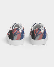 Load image into Gallery viewer, SMF Melancholy Feminine Faux-Leather Sneaker