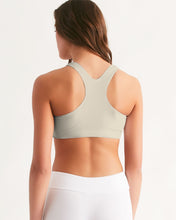 Load image into Gallery viewer, Creamy Taupe Women&#39;s Seamless Sports Bra