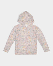 Load image into Gallery viewer, Soft Floral Kids Hoodie