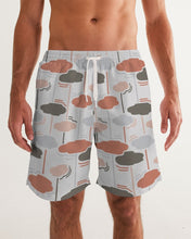 Load image into Gallery viewer, Cloudy Masculine Swim Trunk