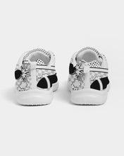 Load image into Gallery viewer, SMF Retro Comic Masculine Athletic Shoe