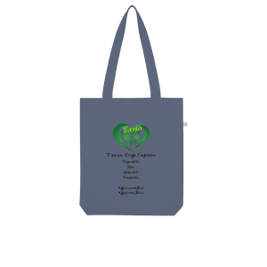 SMF Earth Gang Organic Tote Bag