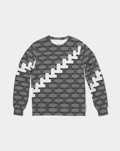 Weave Masculine Classic French Terry Crewneck Pullover