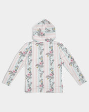 Load image into Gallery viewer, SMF Wallpaper Floral Kids Hoodie