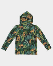 Load image into Gallery viewer, Jungle Cheetah Kids Hoodie