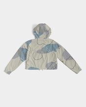 Load image into Gallery viewer, Spring Women's Cropped Windbreaker