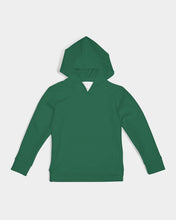 Load image into Gallery viewer, Green Duck Kids Hoodie