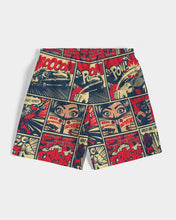 Load image into Gallery viewer, Comic Art Masculine Swim Trunk