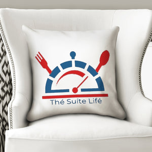 The Suite Life Throw Pillow Case 18"x18"